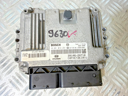 Calculateur moteur hyundai - calculateur, i30