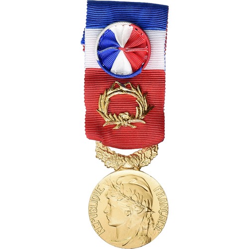 France médaille honneur du - médaille,