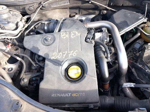 Moteur complet dacia - duster, hs