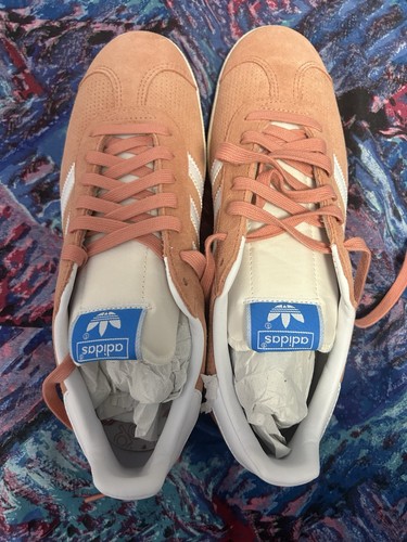 Adidas gazelle pink suede low - gazelle,