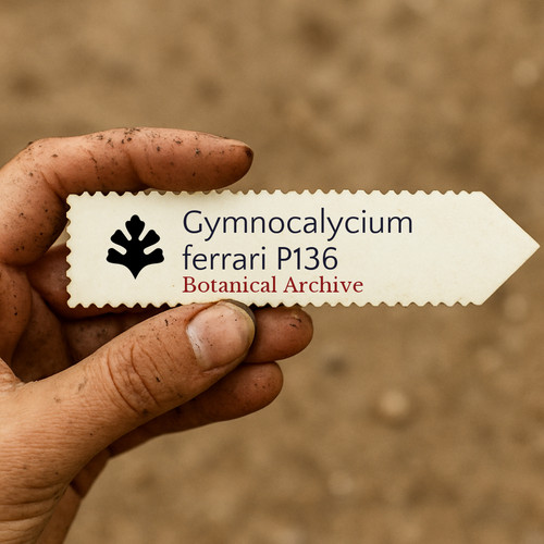 Gymnocalycium ferrari p136 - gymnocalycium,