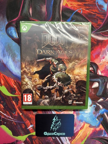 Jeux xbox séries doom the - x,
