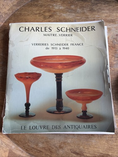 Schneider maitre verrier - schneider:,