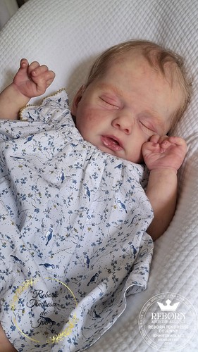 Reborn baby doll iléa - iléa, de