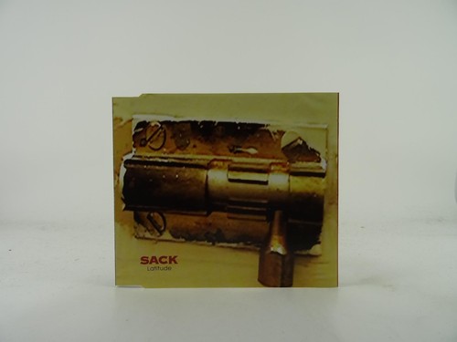 Sack latitude track cd - (b10),