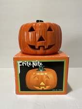 Frite Nite Halloween Ceramic