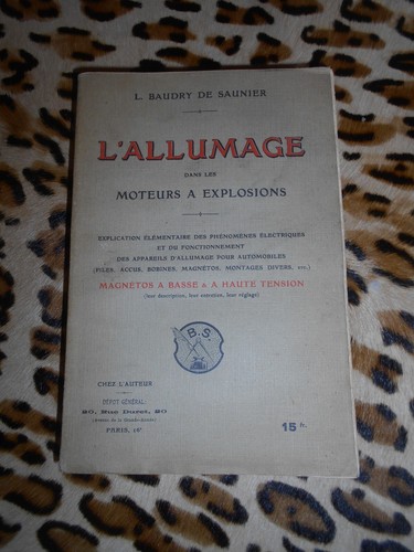 Baudry saunier - saunier, l.