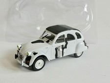 CITROEN 2CV N°040 VACHE NOREV
