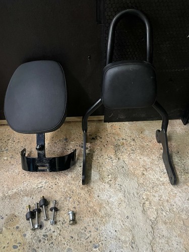 Sissy bar pour harley - bar,