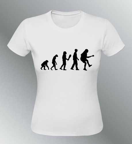 Tee shirt homme evolution
