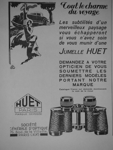Publicité presse 1931 - publicitÉ,