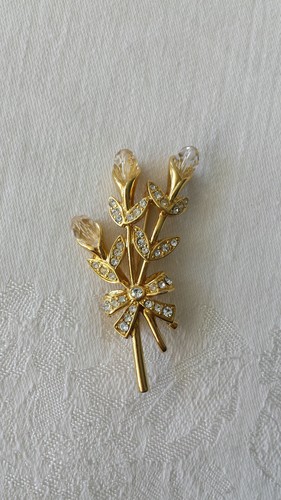 Monet crystal flower - flower, bouquet