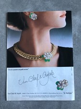 Publicité de presse 1989