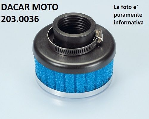 203 0036 filtre - 203.0036, À