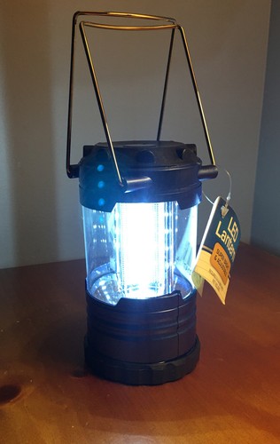 Led lantern dimmer - lantern,