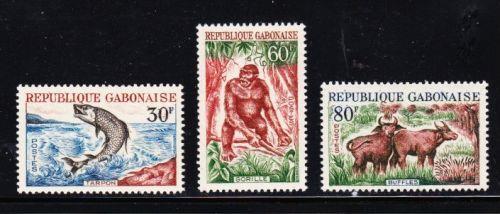 Album trésors gabon scott - album,