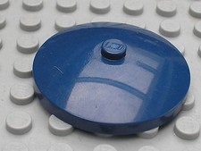 LEGO Star Wars NavyBlue round dish 3960 / set 8018 Armored Assault Tank AAT