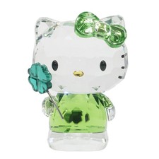 Swarovski hello kitty crystal - kitty,