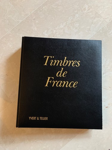Hd33 album de timbres - ,