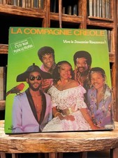 Vinyle 33 tours vintage La