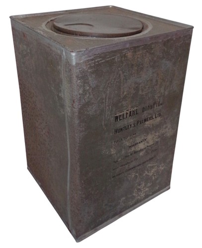 Boite welfare biscuits - welfare,