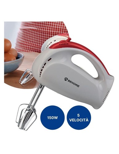 Batteur électrique behome 150 - batteur,