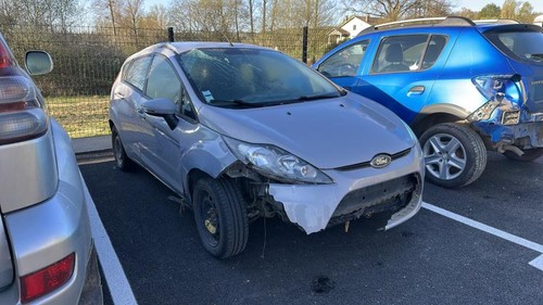Moteur ford fiesta phase - moteur,