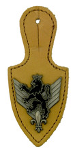 Insigne militaire military - insigne, (military