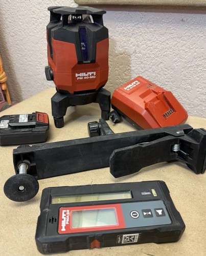 Hilti multi line green - multi-line, laser