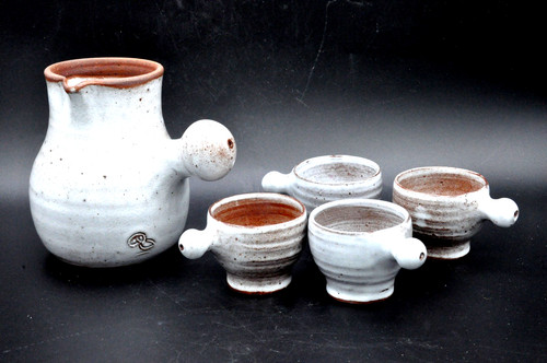 Service pichet tasses en - tasses,