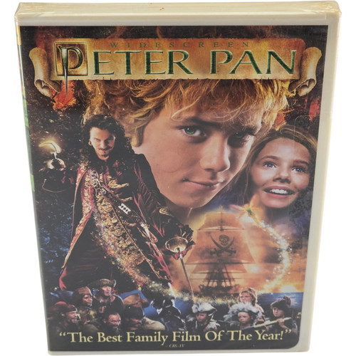 Peter pan dvd édition - peter,