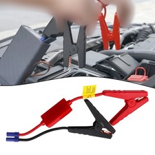 Câble booster pince démarreur saut voiture 12V facile à utiliser et à instal
