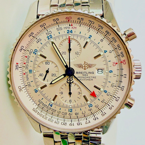 Breitling navitimer a24322 - breitling,
