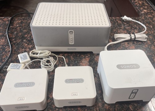 Sonos components lot 100 - components, zp-100