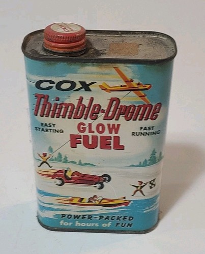 Vintage cox thimble drone glow - cox, thimble-drone