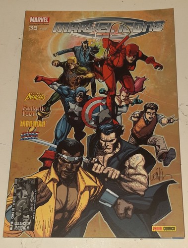 Marvel icons 2008 - 39,