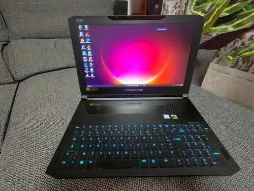 Portable gamer acer triton - acer,