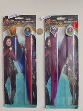 (308) dérivé Descendants Hair Extensions p/ cheveux au choix Disney non figurine