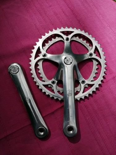 Pédalier campagnolo 42 - pédalier,