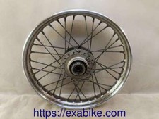 roue avant pour Motobecane 125 LT3  de 1976 a 1977