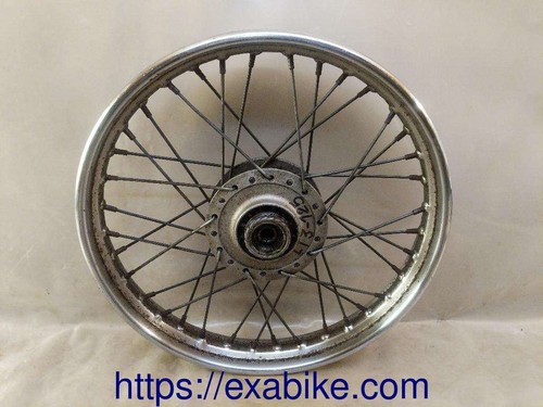 Roue avant pour motobecane - avant, 125
