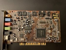 Creative Soundblaster Audigy