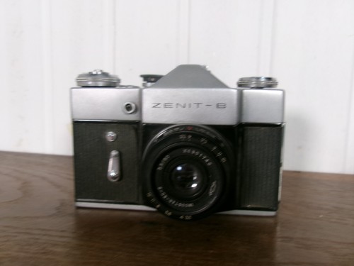 Ancien appareil photo - appareil,