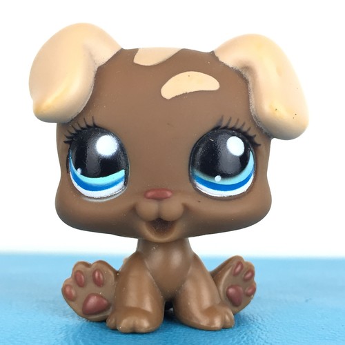 Authentic littlest pet shop - littlest,