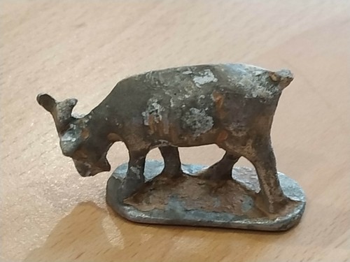 Figurine ancienne quiralu - figurine,