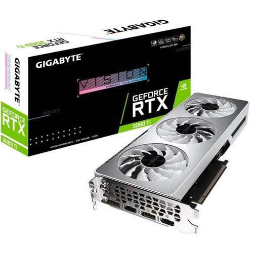 Gigabyte vision geforce rtx - vision,