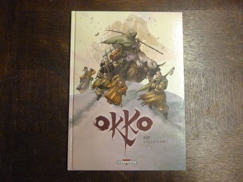Okko cycle la terre 1 - la,