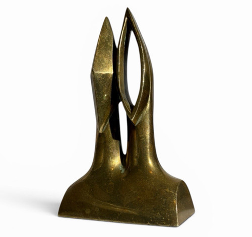 Sculpture michèle forgeois - michèle,