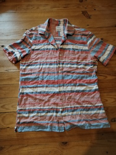 Chemise zara homme taille - chemise,