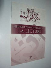 METHODE D'APPRENTISSAGE DE LA